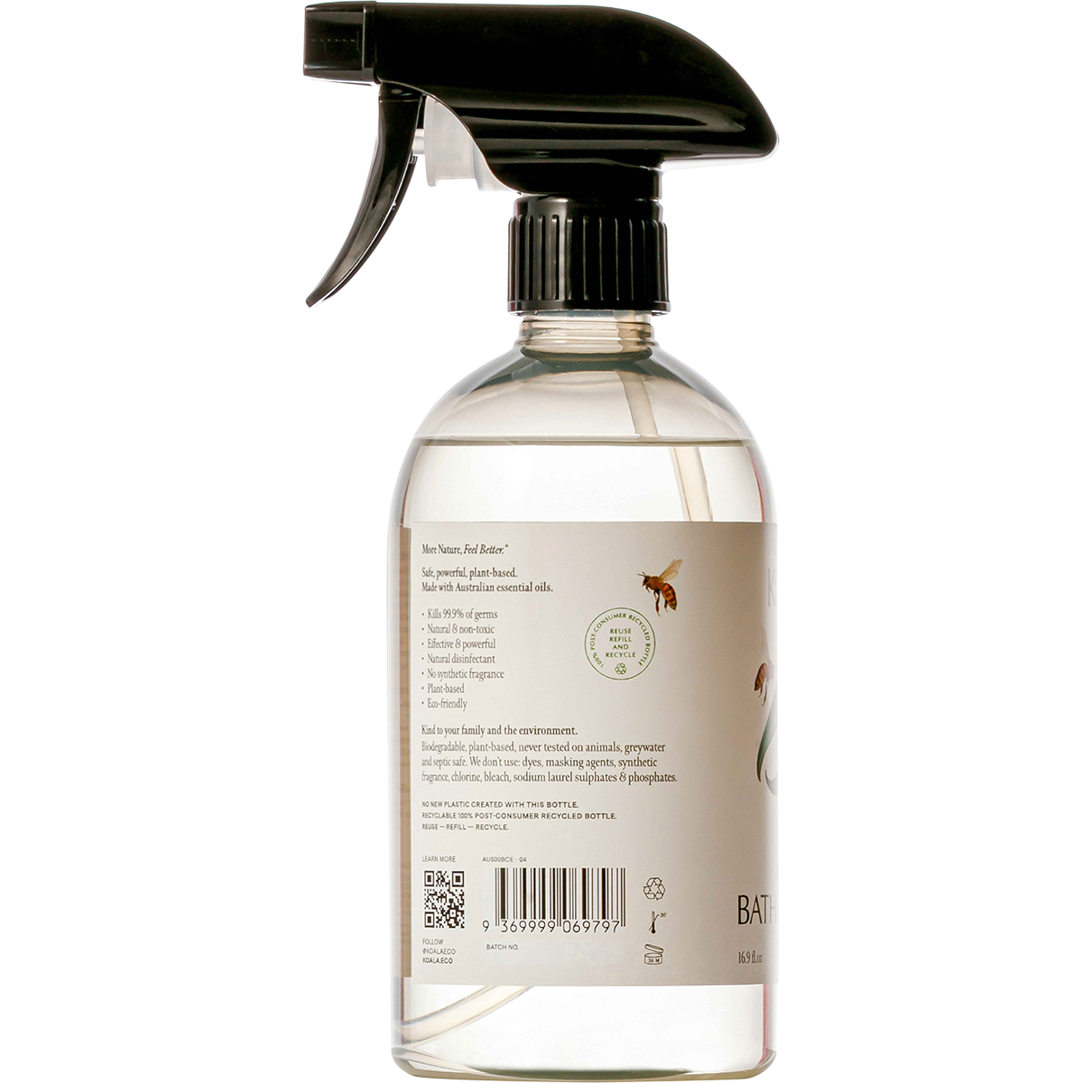 Koala Eco - Multi-Purpose Bathroom Cleaner Eucalyptus 500ml