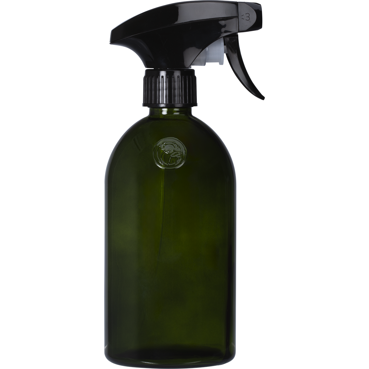 Koala Eco - Apothecary Glass Bottle with Spray Trigger 500ml