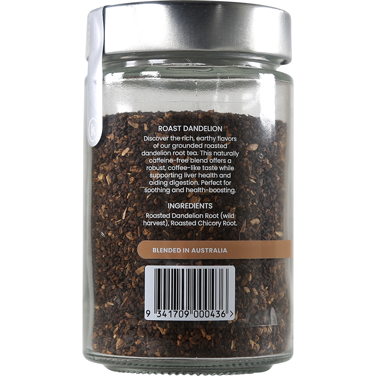 Kintra Foods - Roasted Dandelion Blend Fine 175g