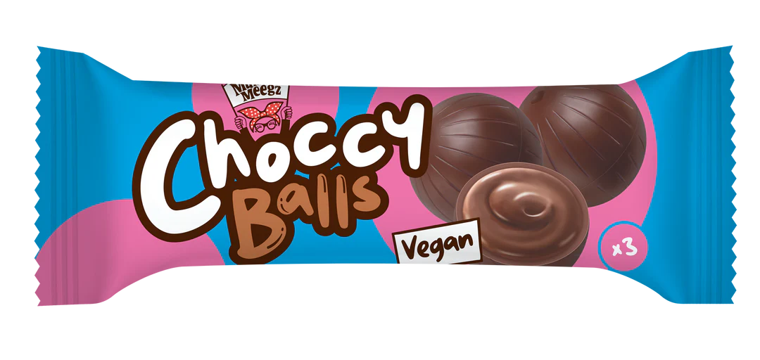 Mummy Meegz - Choccy Balls 36g