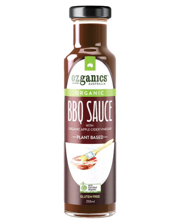 Ozganics - BBQ Sauce 250ml