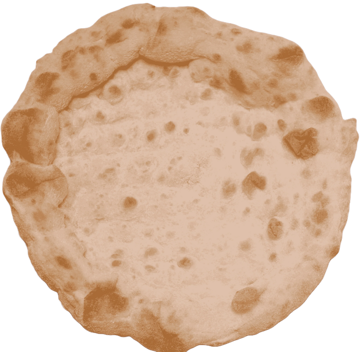Based Pizza - Pizza Base