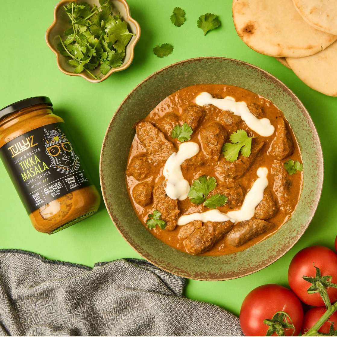 tully'z - Tikka Masala 375g