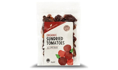 Ceres Organics - Organic Sundried Tomatoes 150g