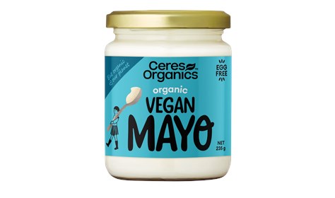 Ceres Organics - Organic Vegan Mayonnaise 235g