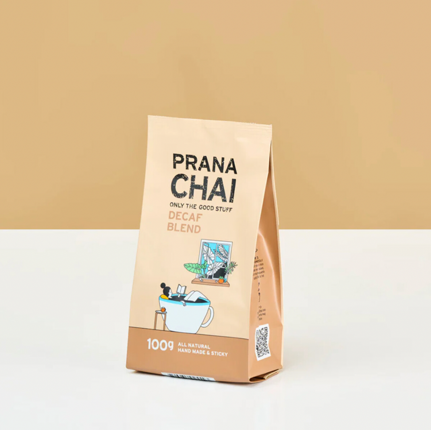 Prana Chai - Decaf Blend 100g