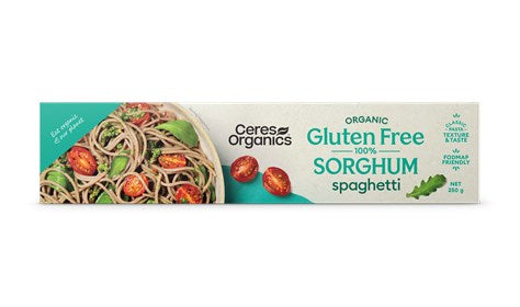 Ceres Organics - Organic Sorghum Spaghetti 250g