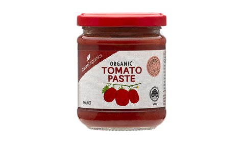 Ceres Organics - Organic Tomato Paste 190g