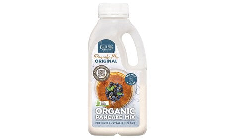 Kialla Pure Foods - Organic Pancake Mix 325g