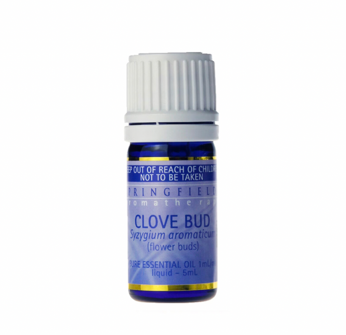 Springfields - Clove Bud 5ml