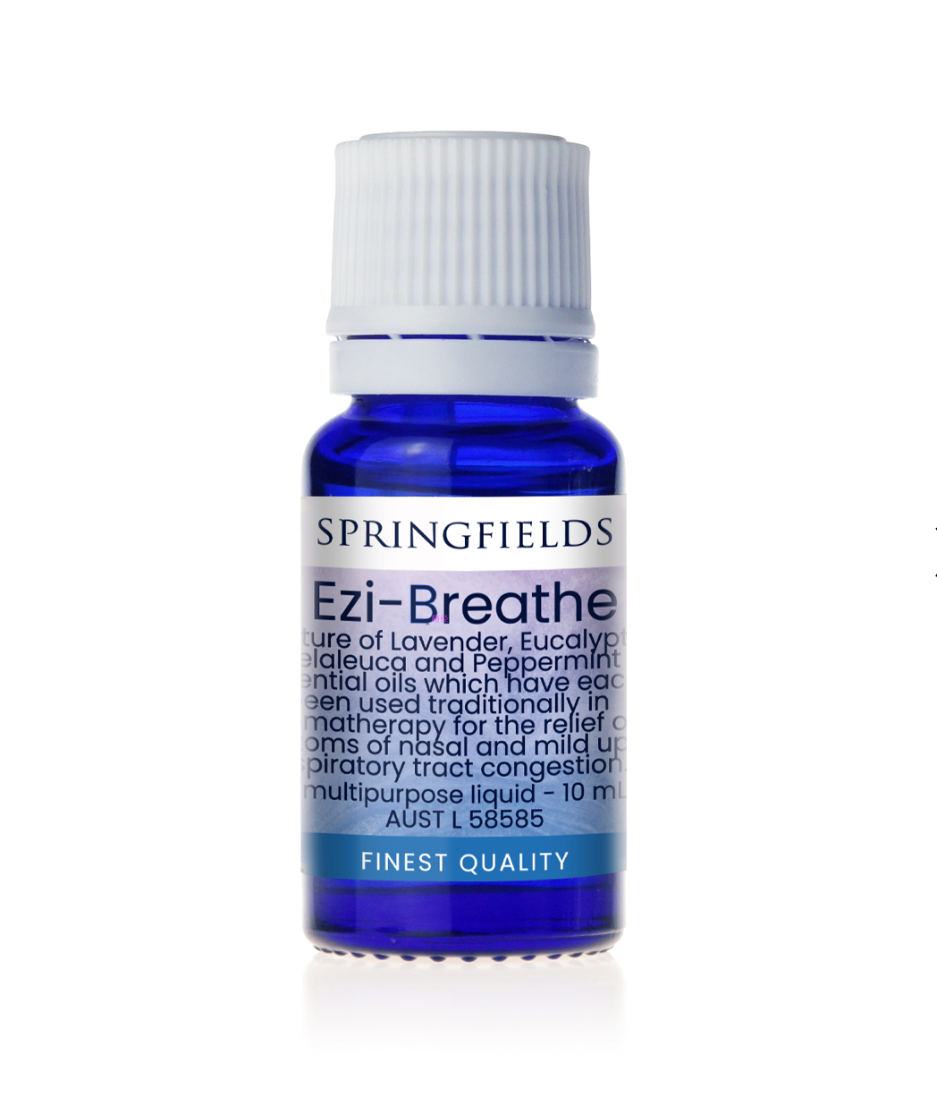 Springfields - Ezi Breath 11ml
