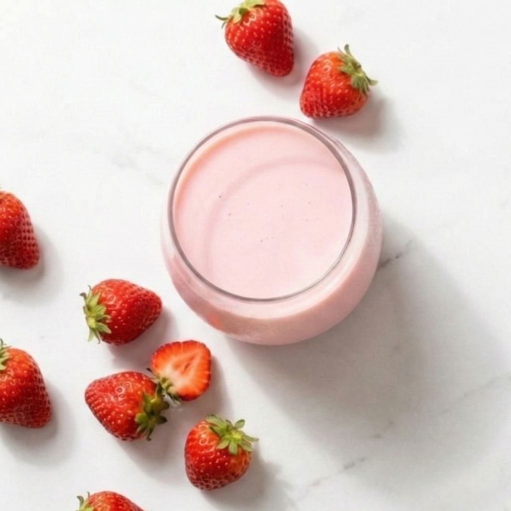 Rolley - Strawberry Milk Flavouring 100g