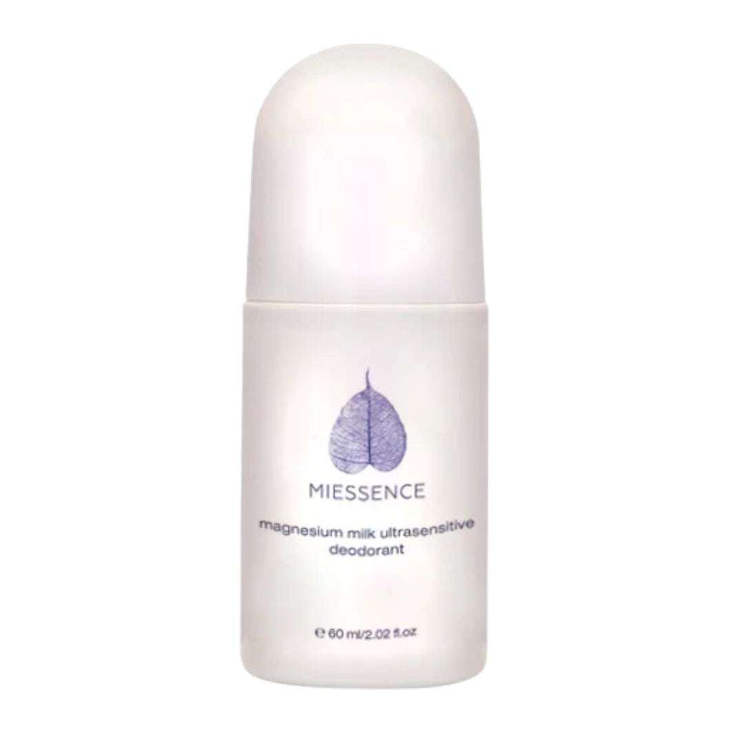 Miessence - Deodorant Milk Of Magnesia 60ml