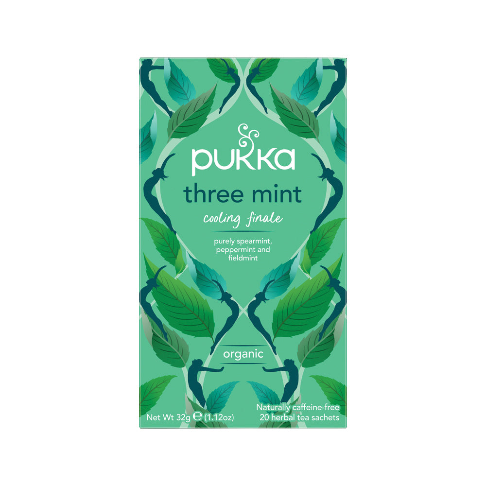 Pukka - Three Mint Tea