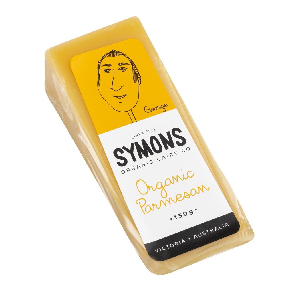 Symons - Parmesan Wedge 150g