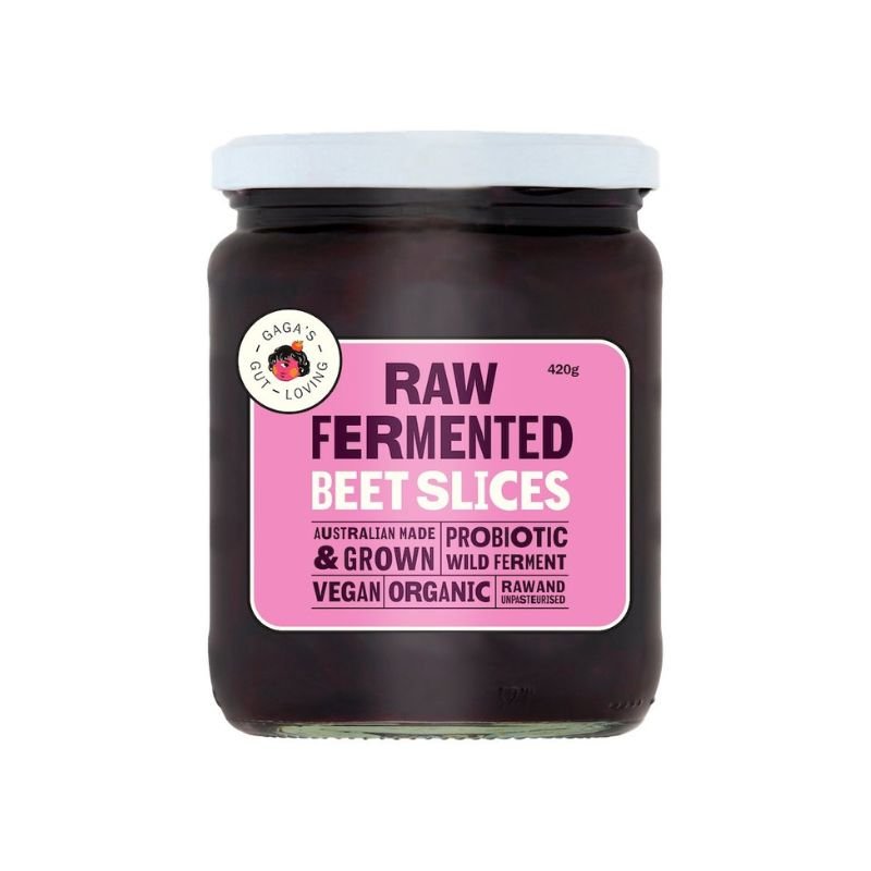 Gagas - Fermented Beet Slices 420g