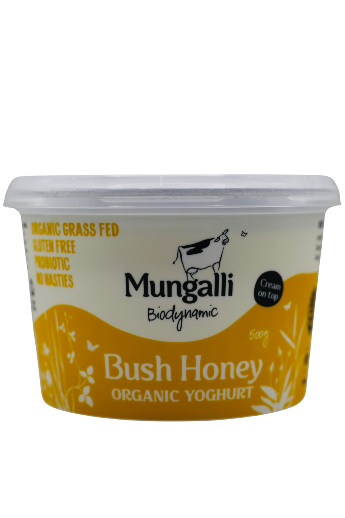 Mungalli - Yoghurt Bush Honey 500g