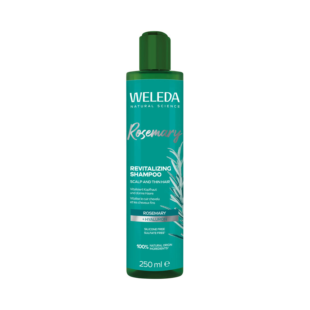 Weleda - Revitalizing Shampoo Rosemary 250ml