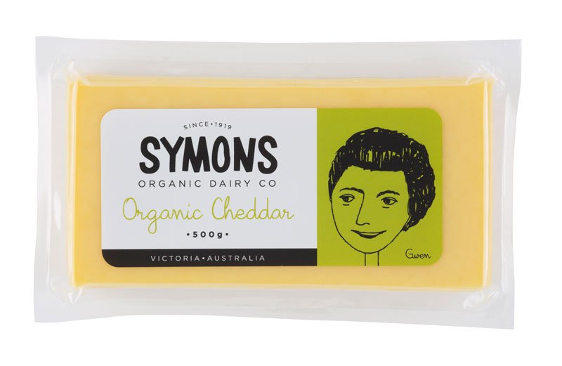 Symons - Cheddar 500g