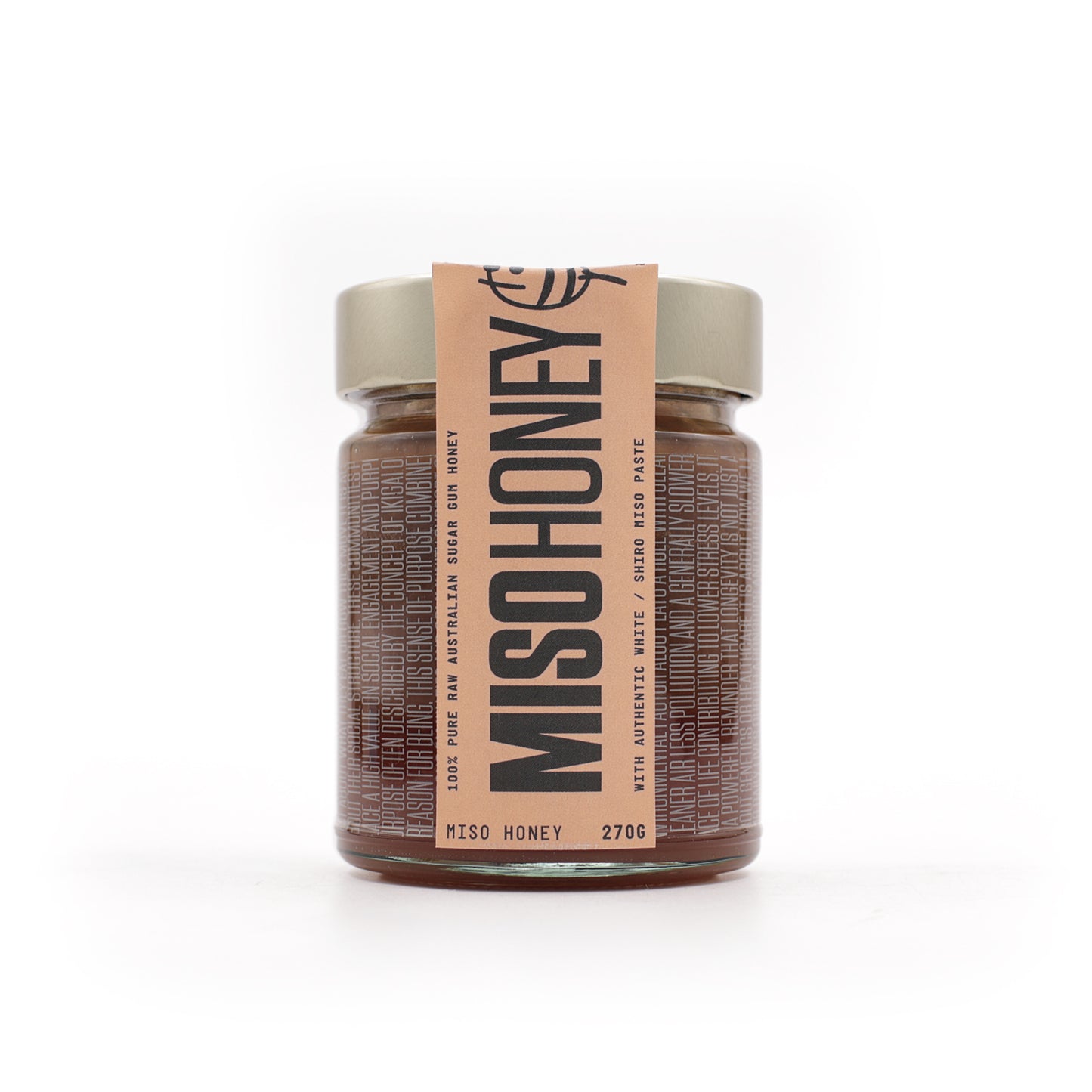 Miso Lab - Miso Honey 270g