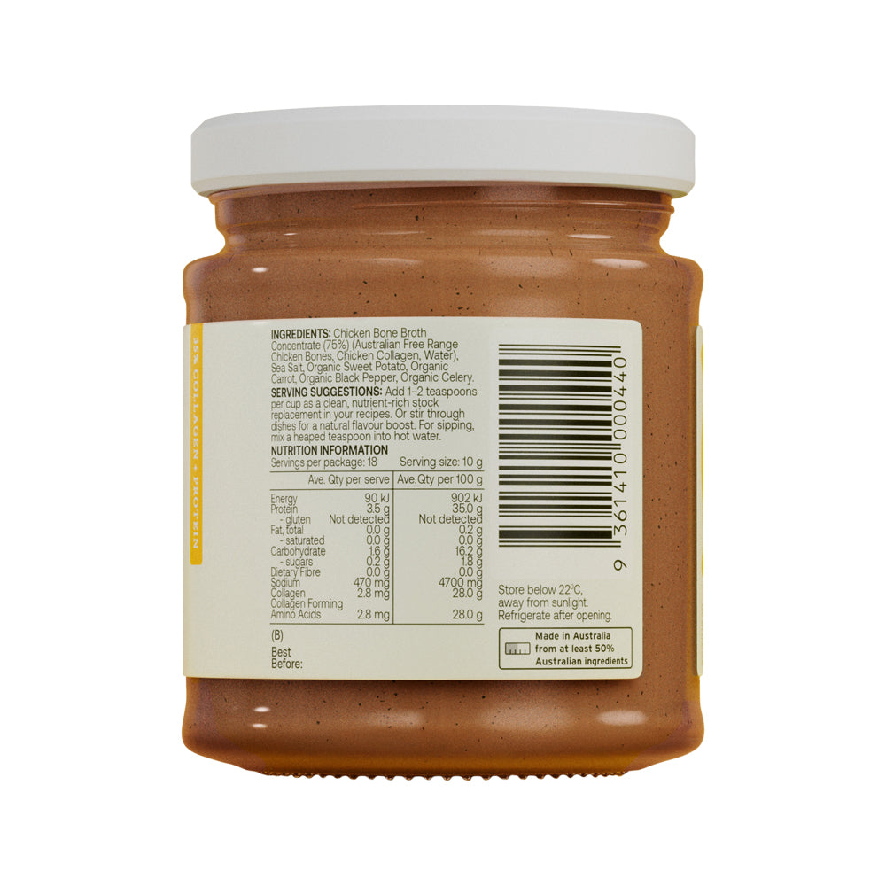 Best of the Bone - Chicken Concentrate Original 180g