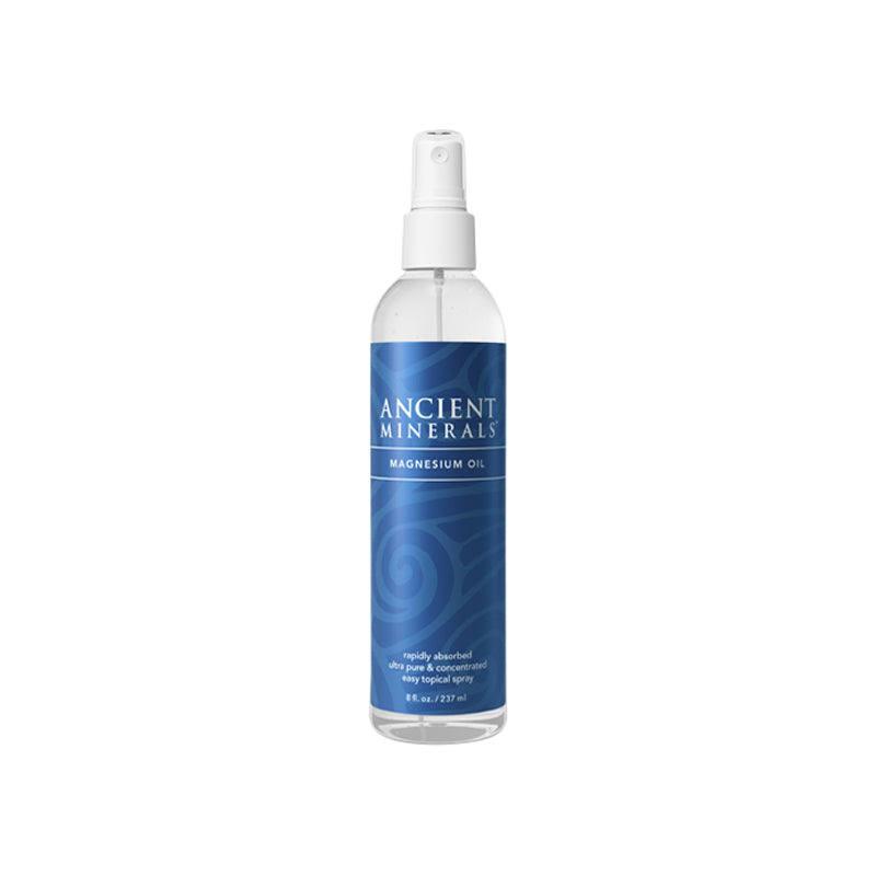 Ancient Minerals - Magnesium Oil Spray 237ml