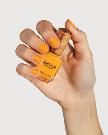 Sienna - Sunflower Nail Lacquer 10ml