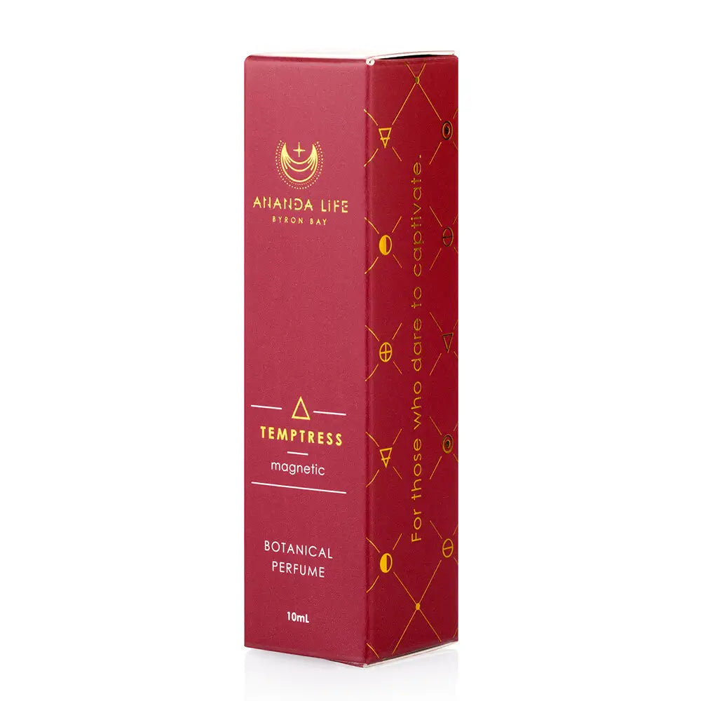 Ananda Life - Botanical Perfume Temptress 10ml