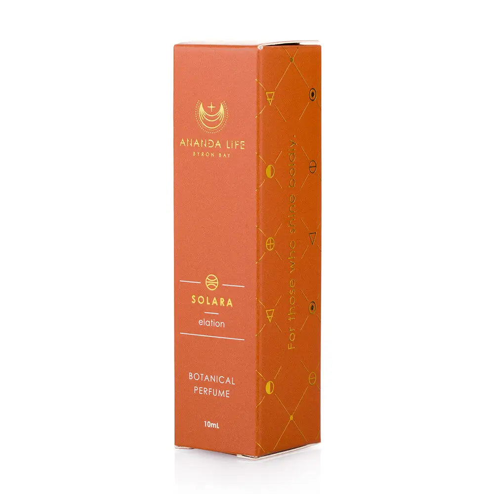 Ananda Life - Perfume Solara 10ml