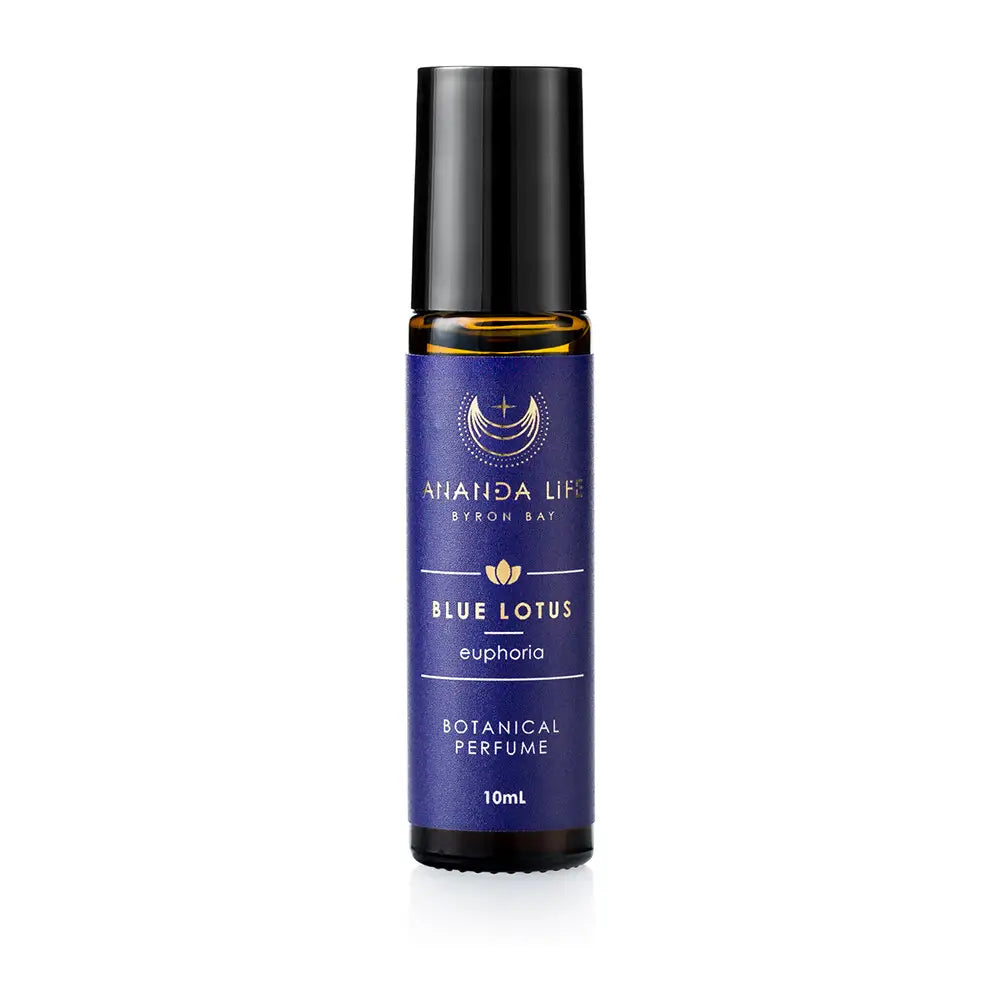 Ananda Life - Botanical Perfume Blue Lotus 10ml