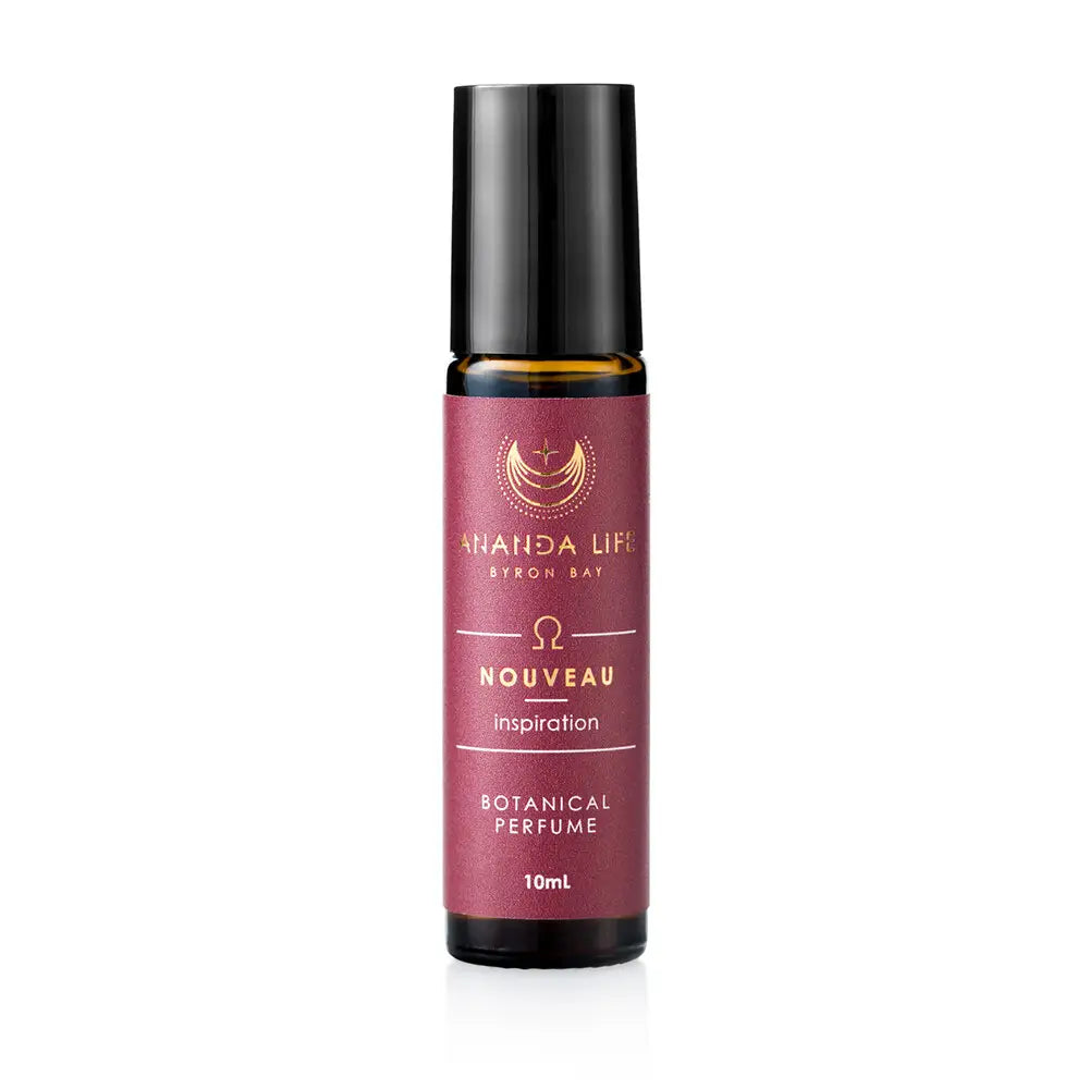 Ananda Life - Botanical Perfume Nouveau 10ml