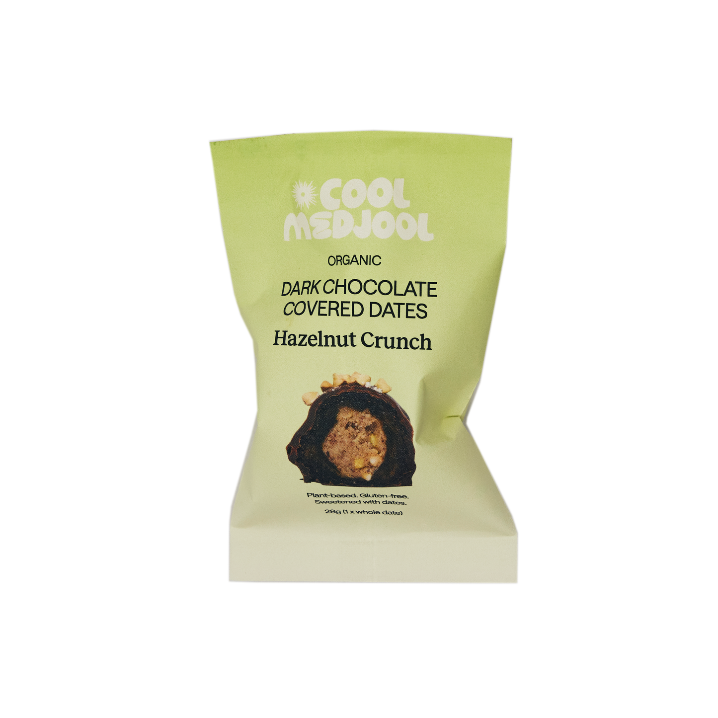 Cool Medjool - Hazelnut Crunch 28g
