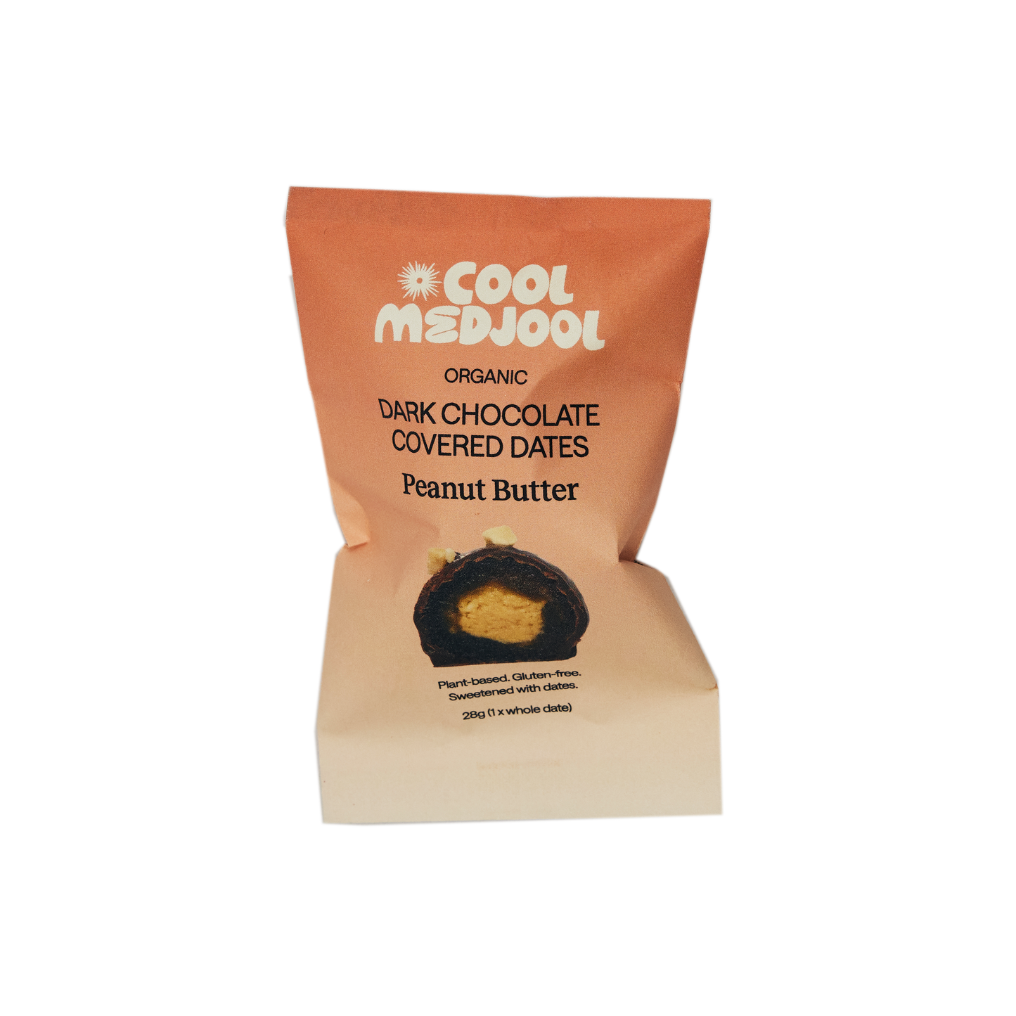 Cool Medjool - Peanut Butter 28g