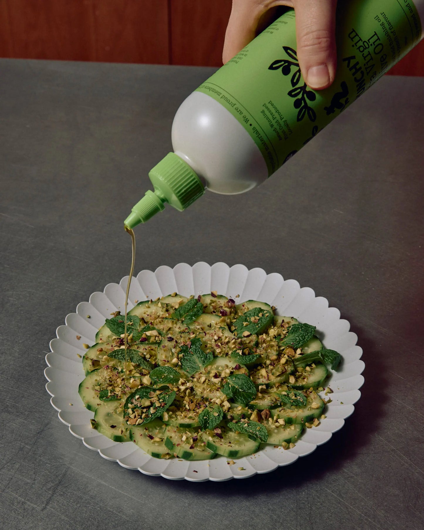 Goldi - Punchy Extra Virgin Olive Oil 1lt