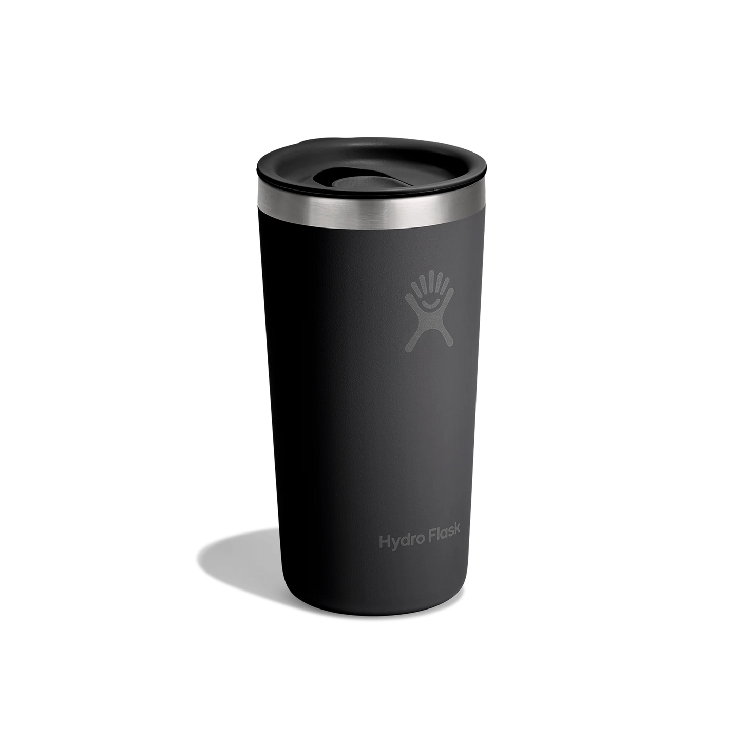 Hydro Flask - 12oz (354mL) All Around Tumbler Black 354ml