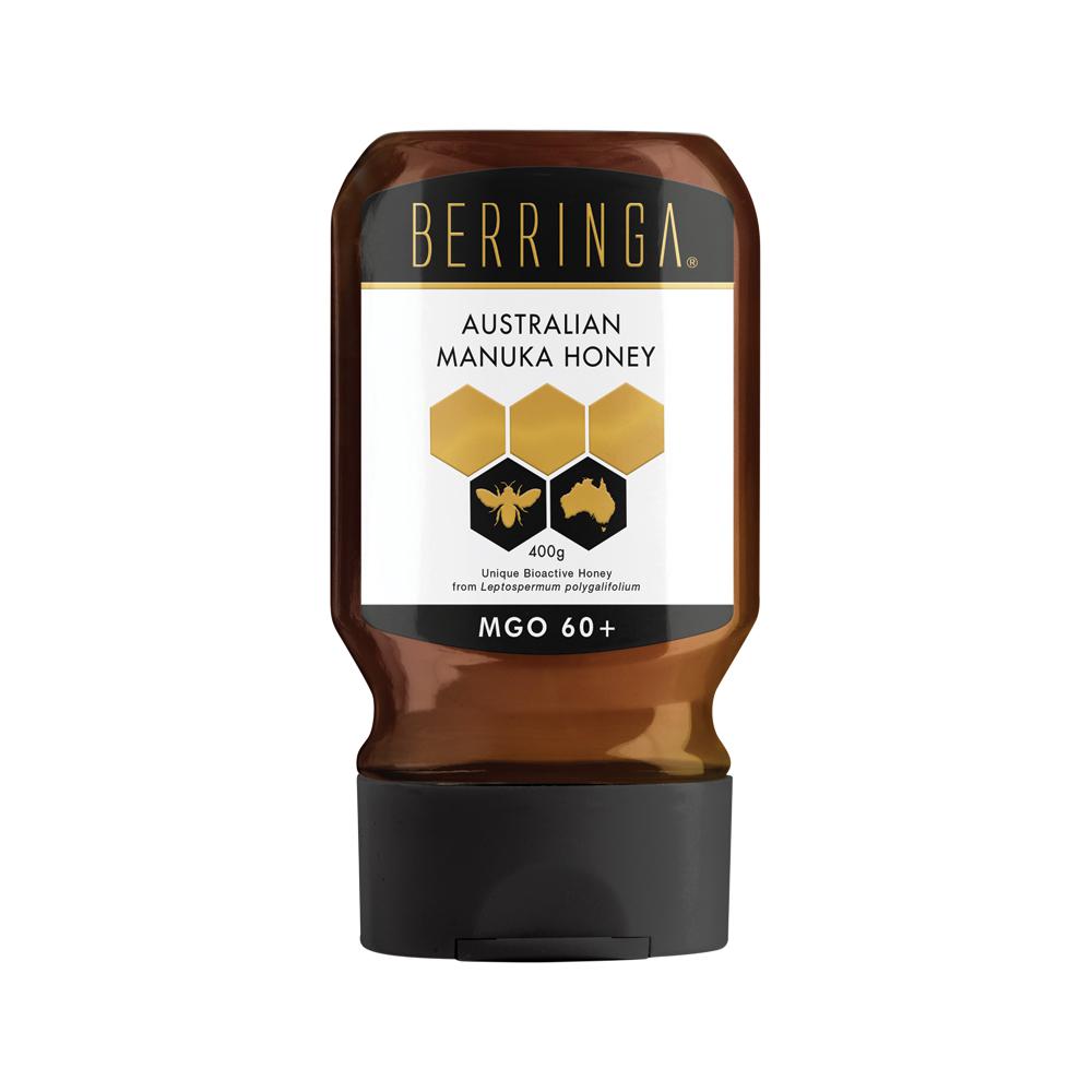 Berringa - Australian Manuka Honey MGO 60+ 400g