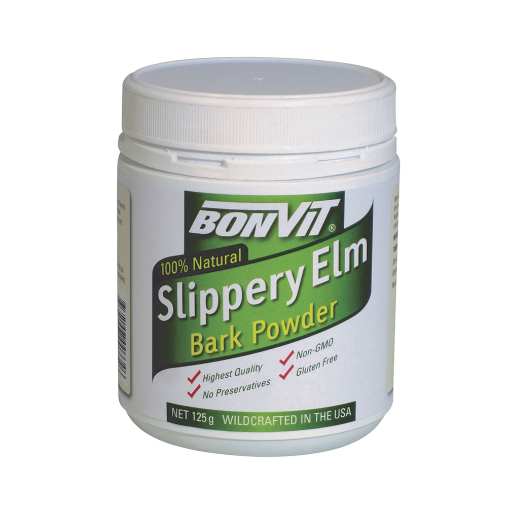 BONVIT - Slippery Elm Bark Powder 125g