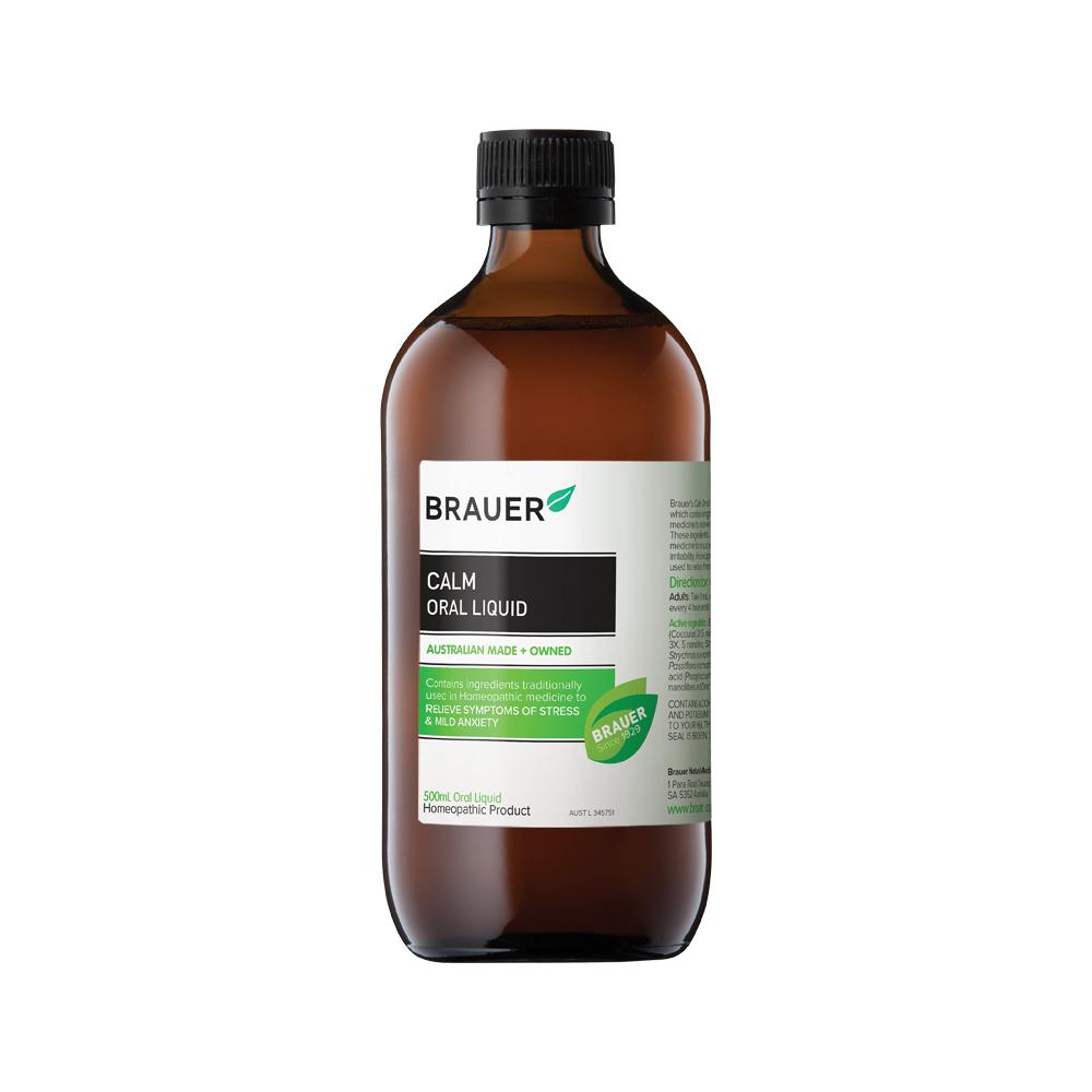 Brauer - Calm 500ml 500ml