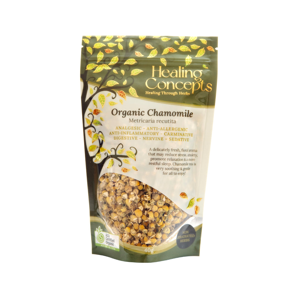 Healing Concepts - Chamomile 40g