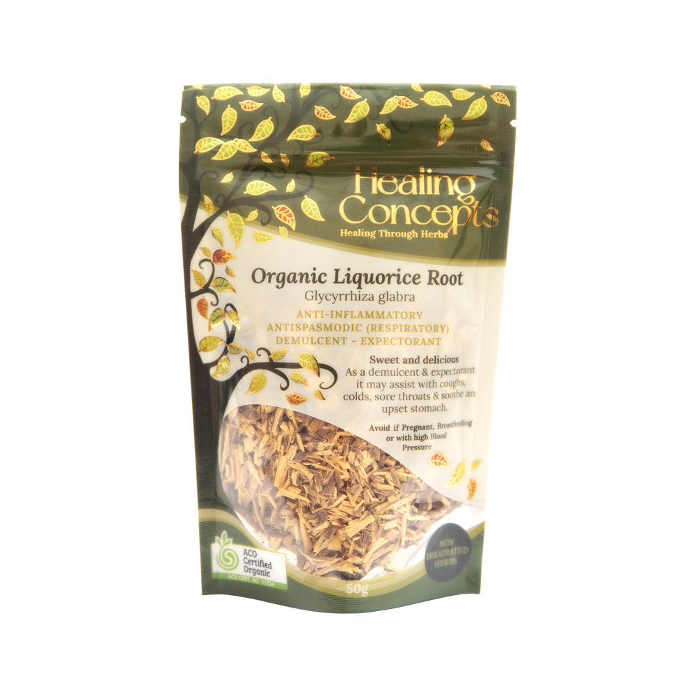 Healing Concepts - Liquorice Root 50g