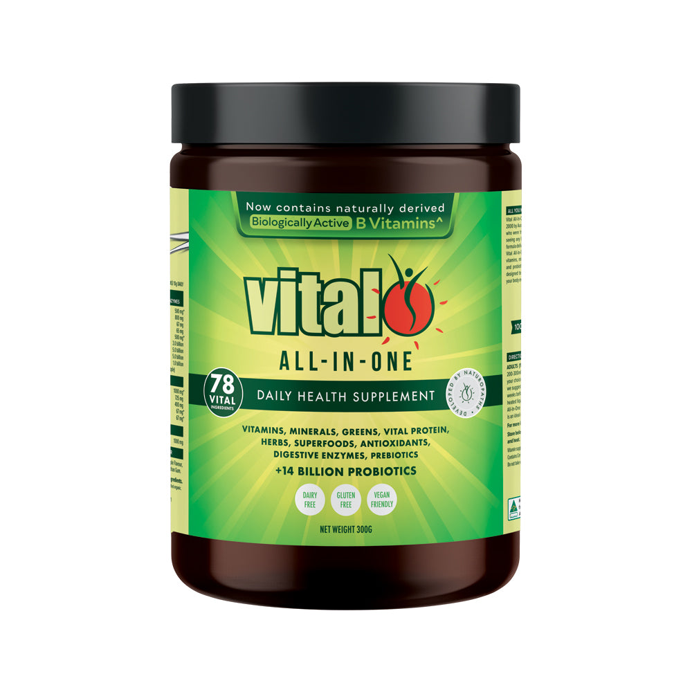 Martin & Pleasance - Vital All-In-One (Greens) 300g