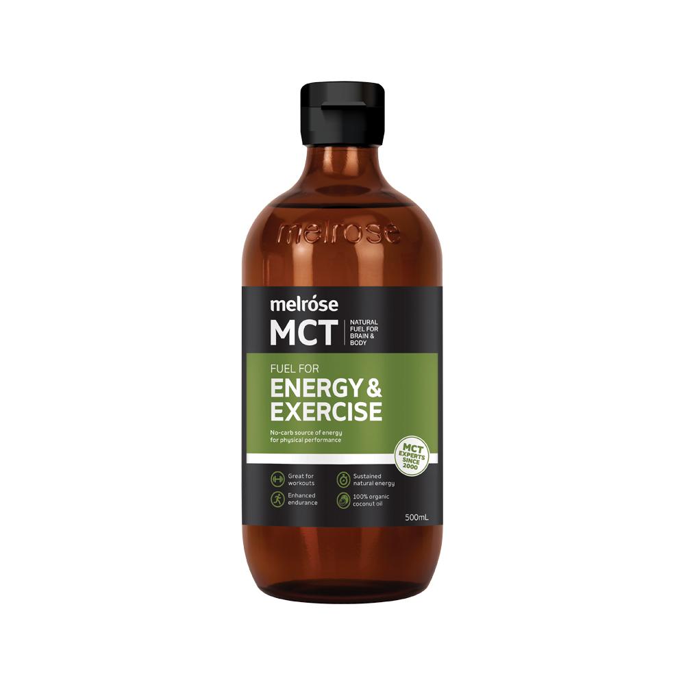 Melrose - Fuel for Energy & Exercise MCT Oil 500ml