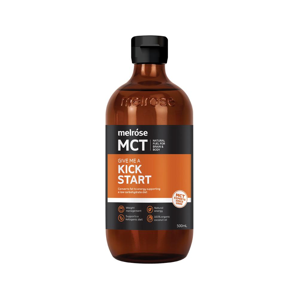 Melrose - Give Me a Kick Start MCT Oil 500ml