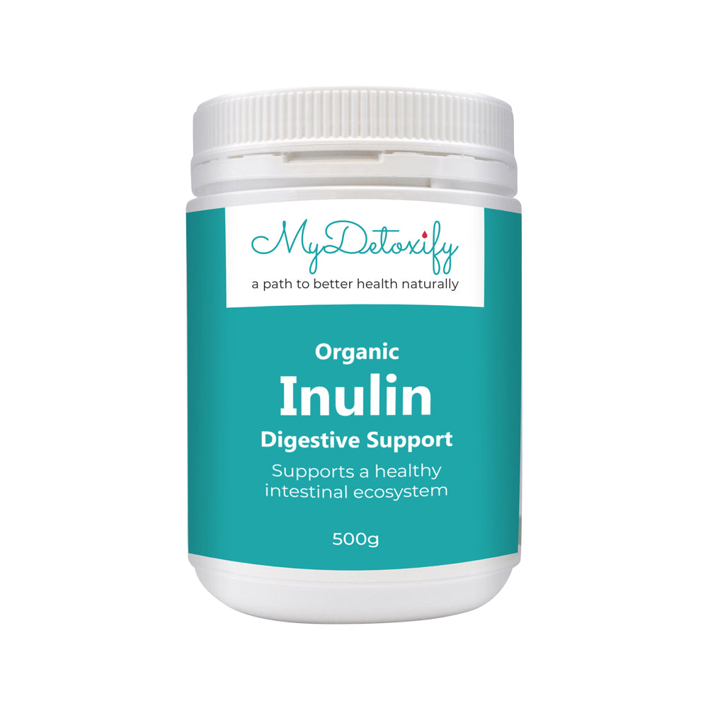 MyDetoxify - Organic Inulin 500g