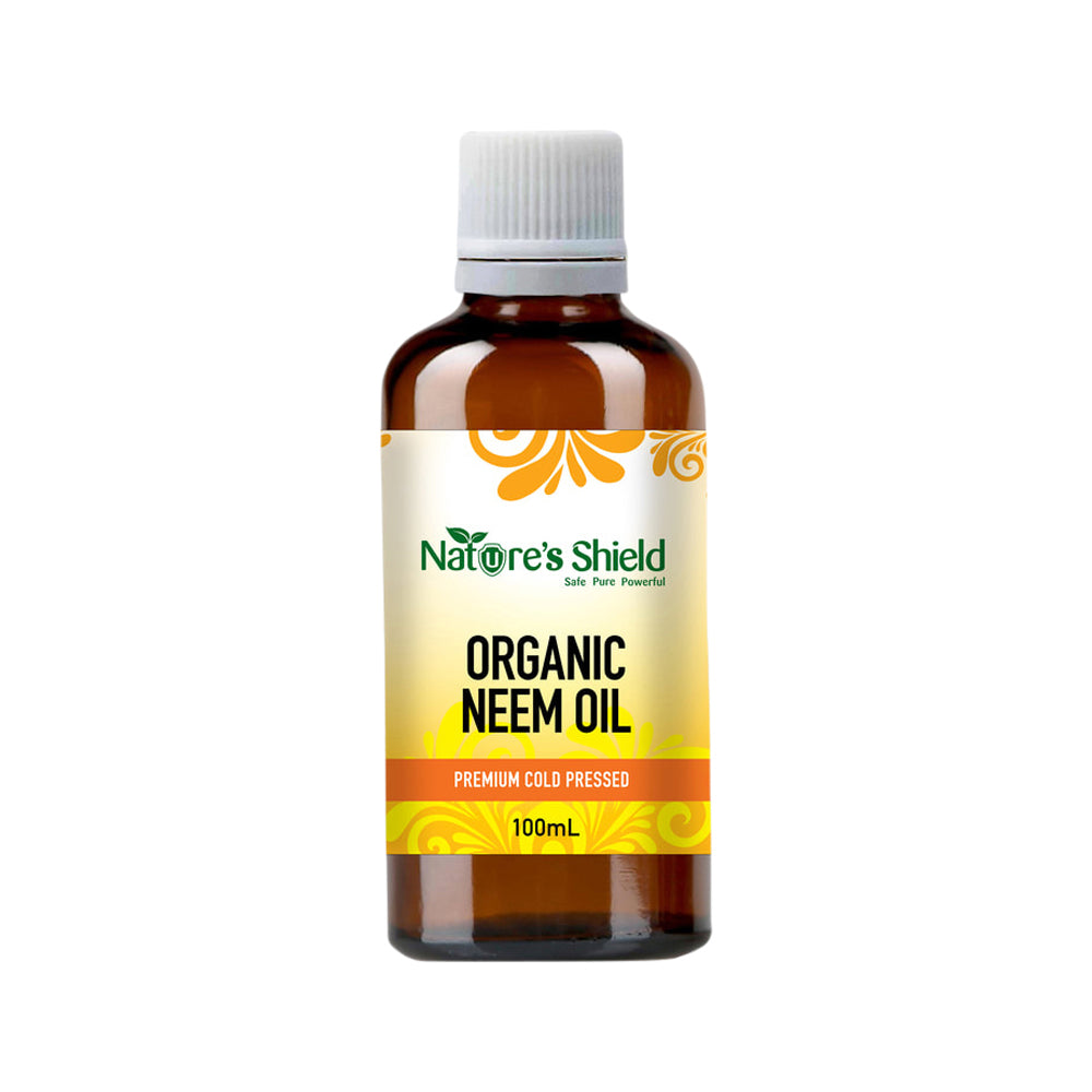 Nature's Shield - Organic Neem Oil 100ml