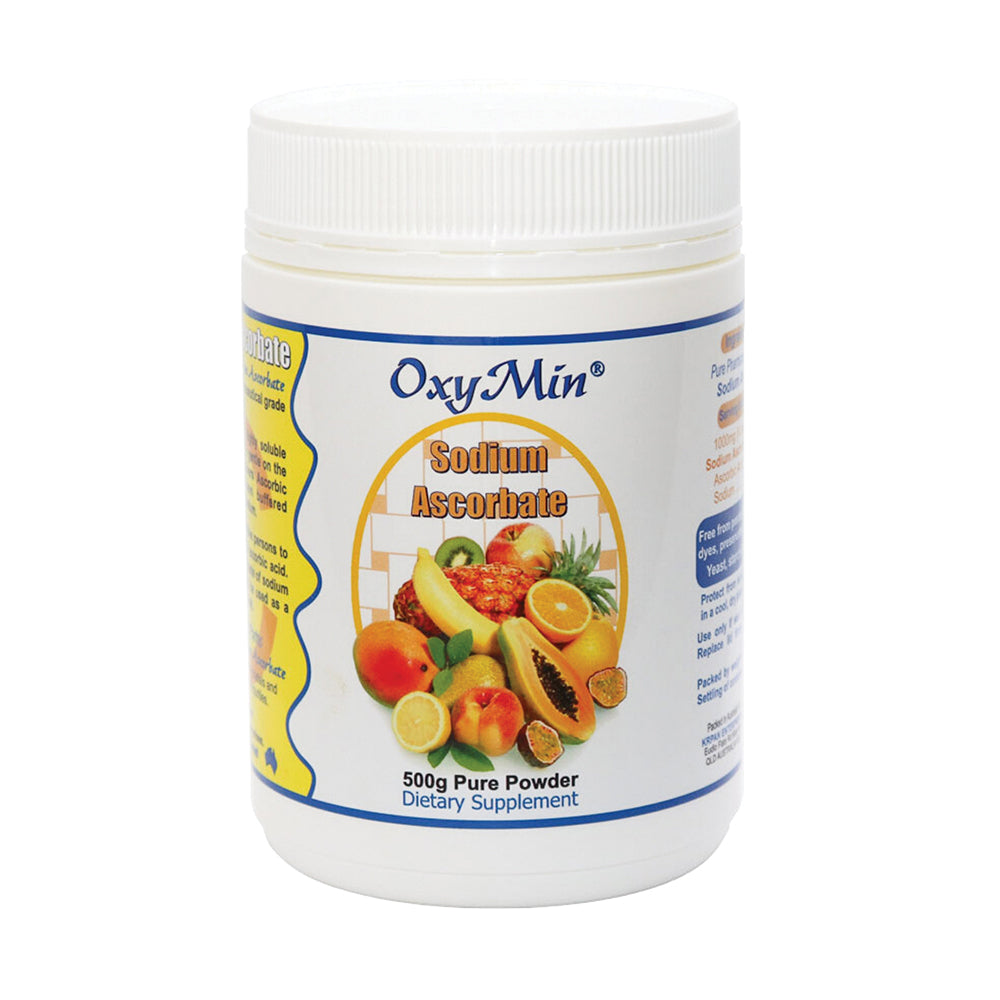 OxyMin - Sodium Ascorbate 500g
