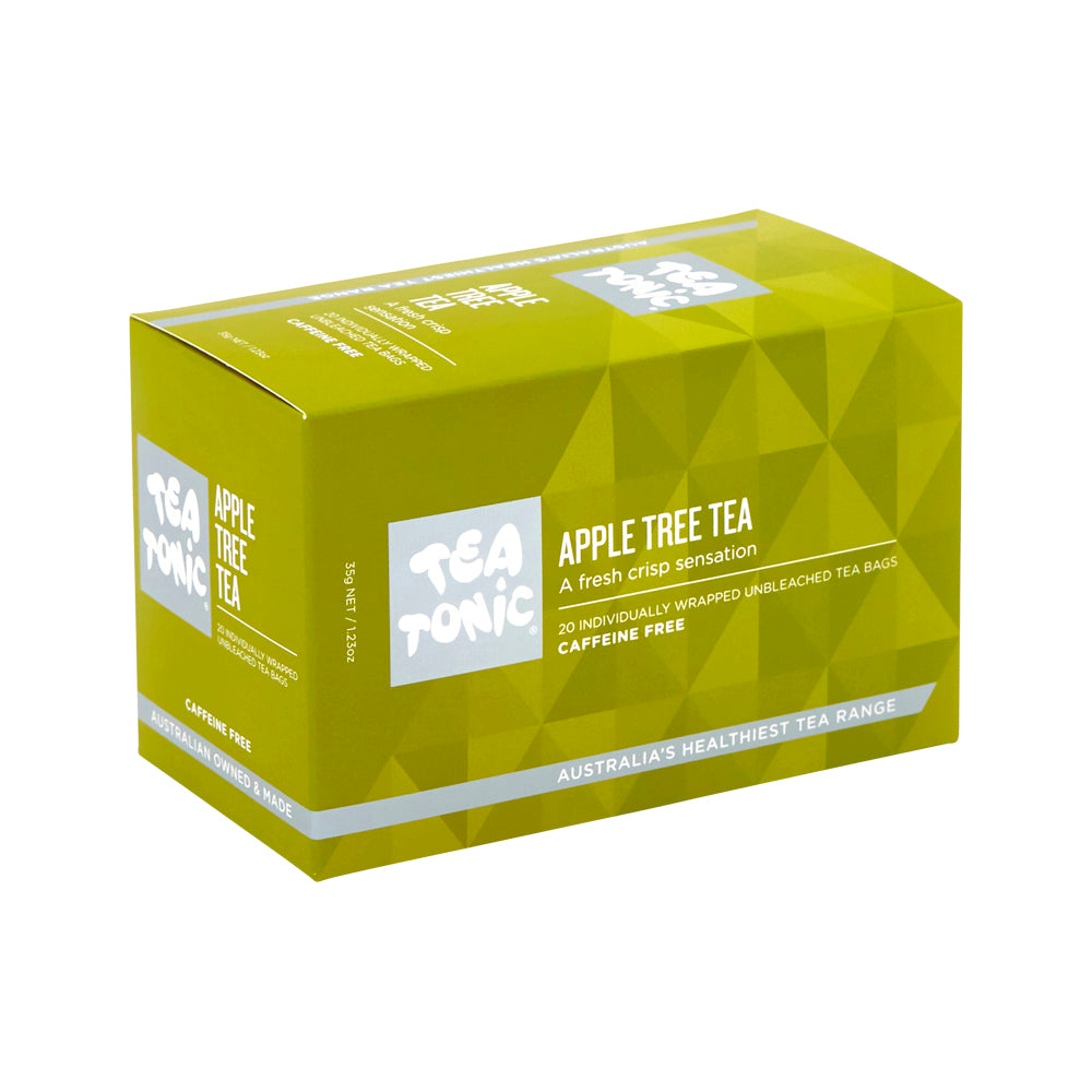 Tea Tonic - Apple Tree Tea x 20 Tea Bags