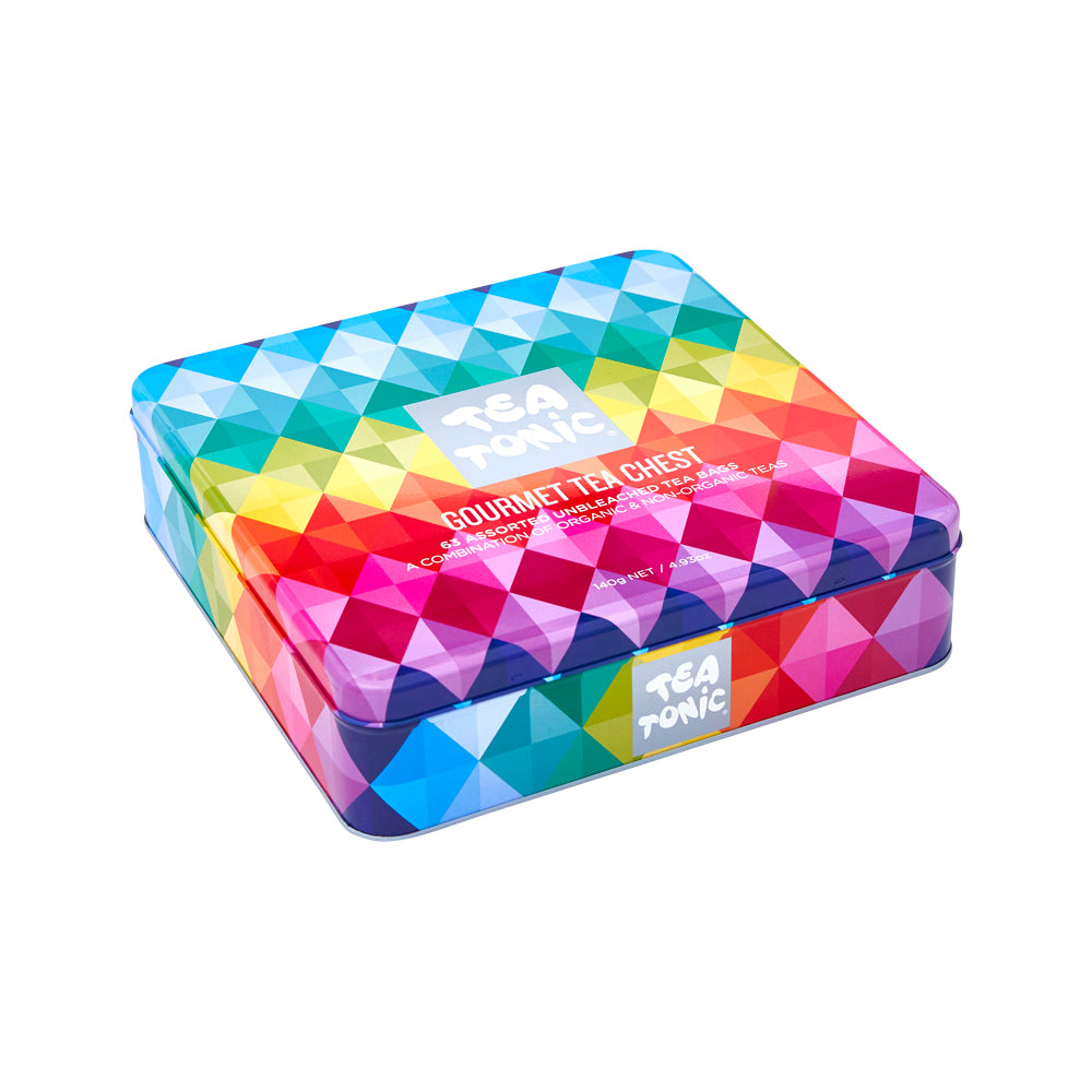 Tea Tonic - Gourmet Tea Chest Deluxe