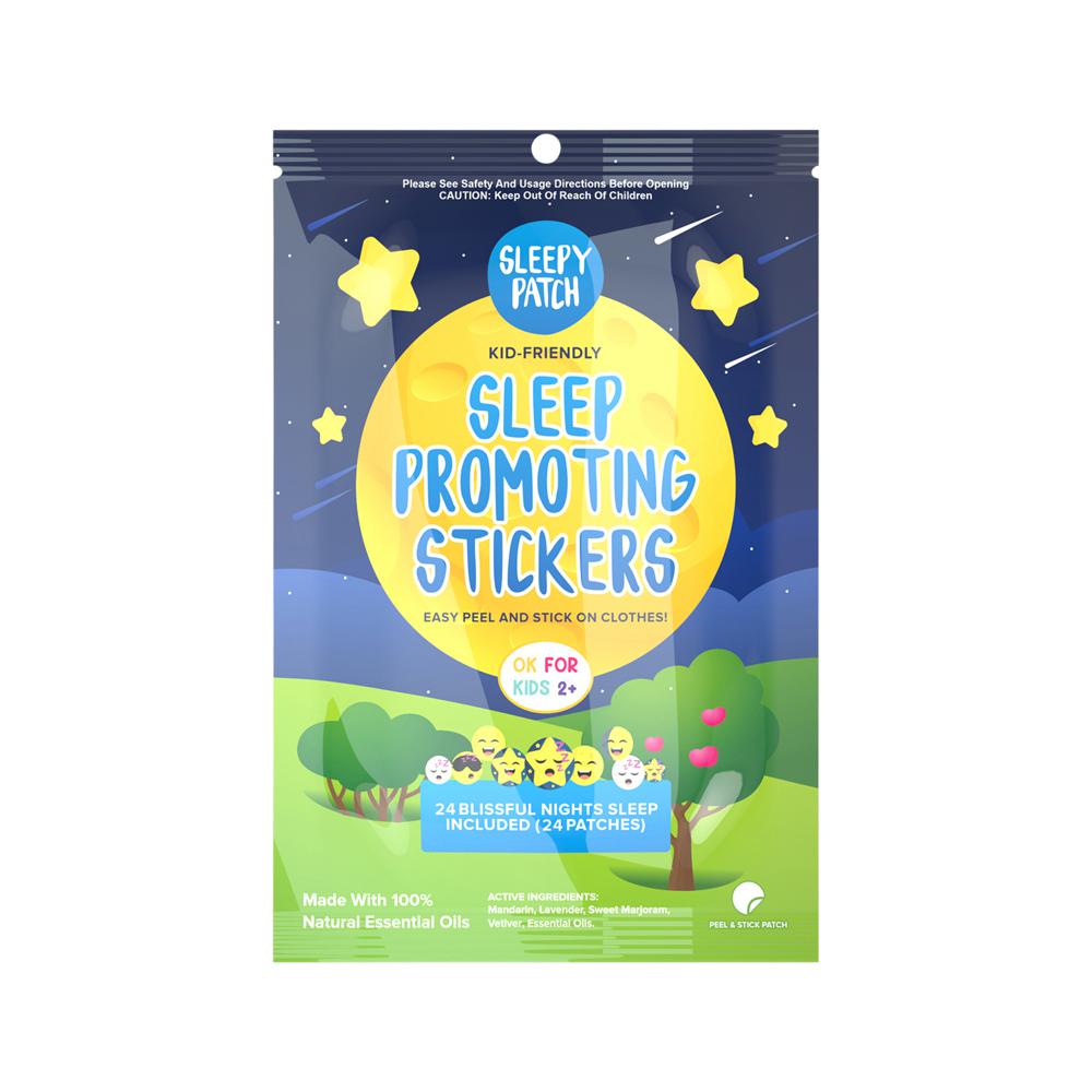 The Natural Patch Co. - Sleep Promoting Stickers 24pk