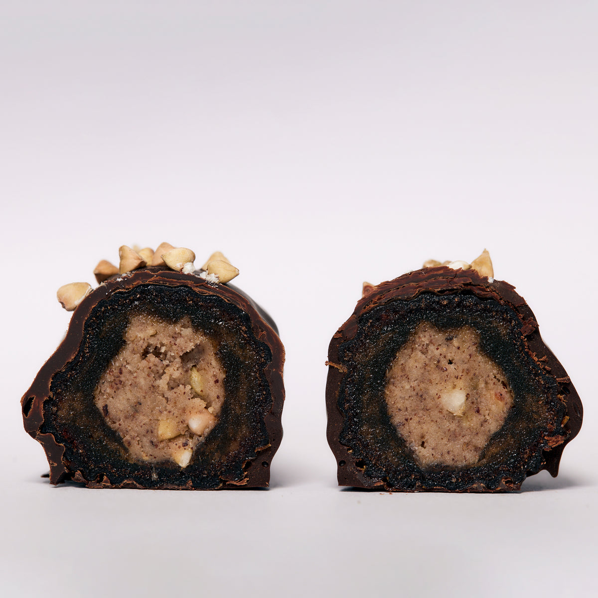 Cool Medjool - Hazelnut Crunch - Twin Pack 56g